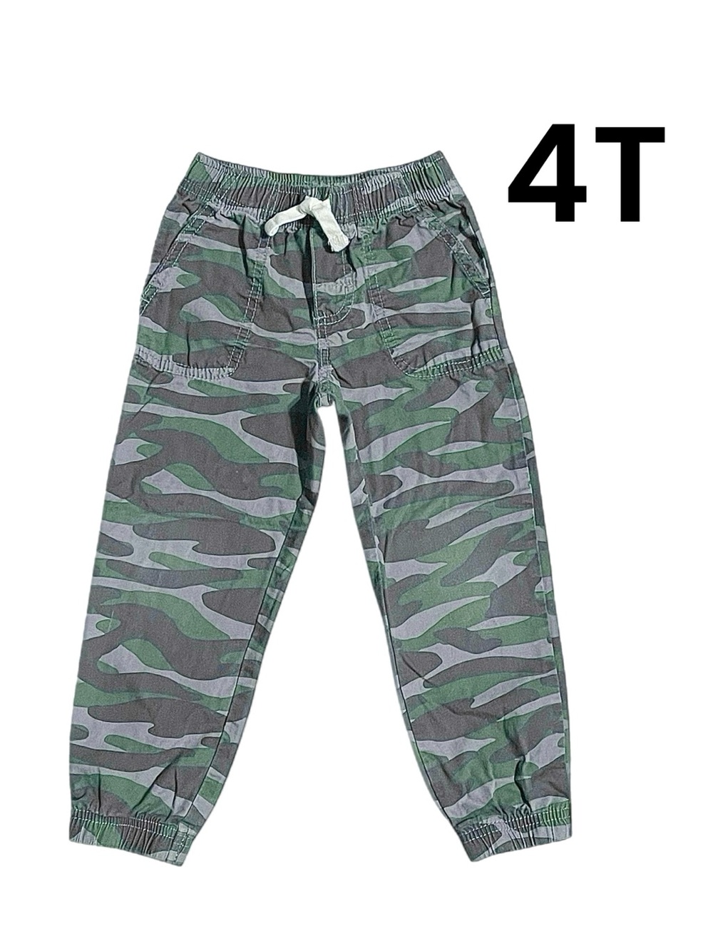Simple Joys Camo Pants
